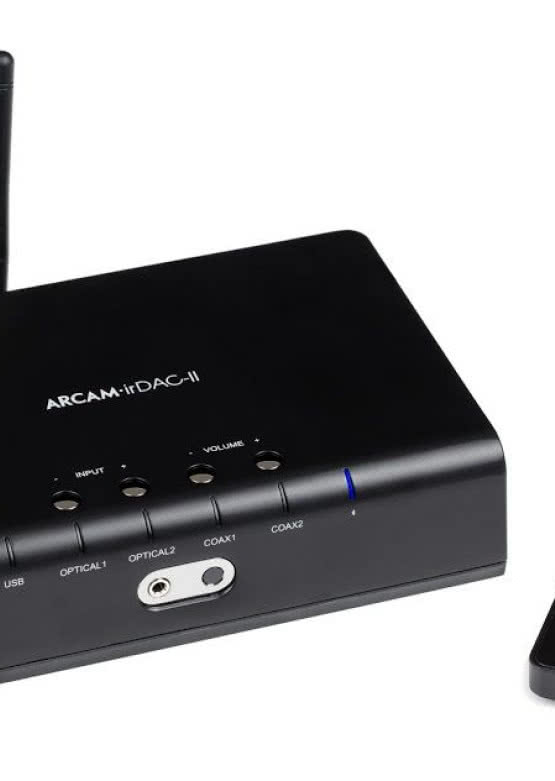 Przetwornik cyfrowo-analogowy ARCAM irDAC-II