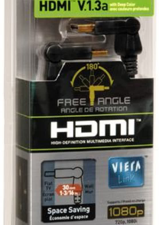 Połamane kable od Panasonica