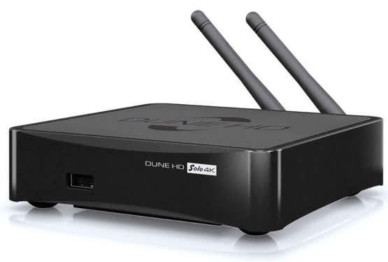 Odtwarzacz Dune HD Solo 4K