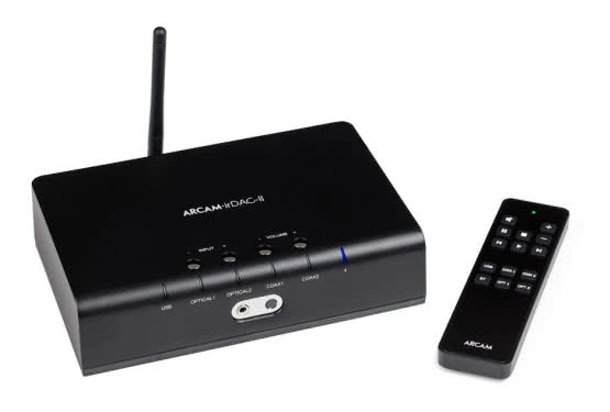 Przetwornik cyfrowo-analogowy ARCAM irDAC-II