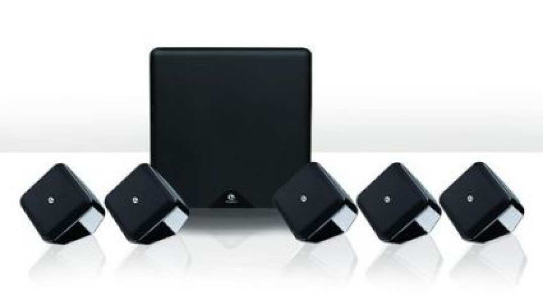 Boston Acoustics Soundware S 5.1