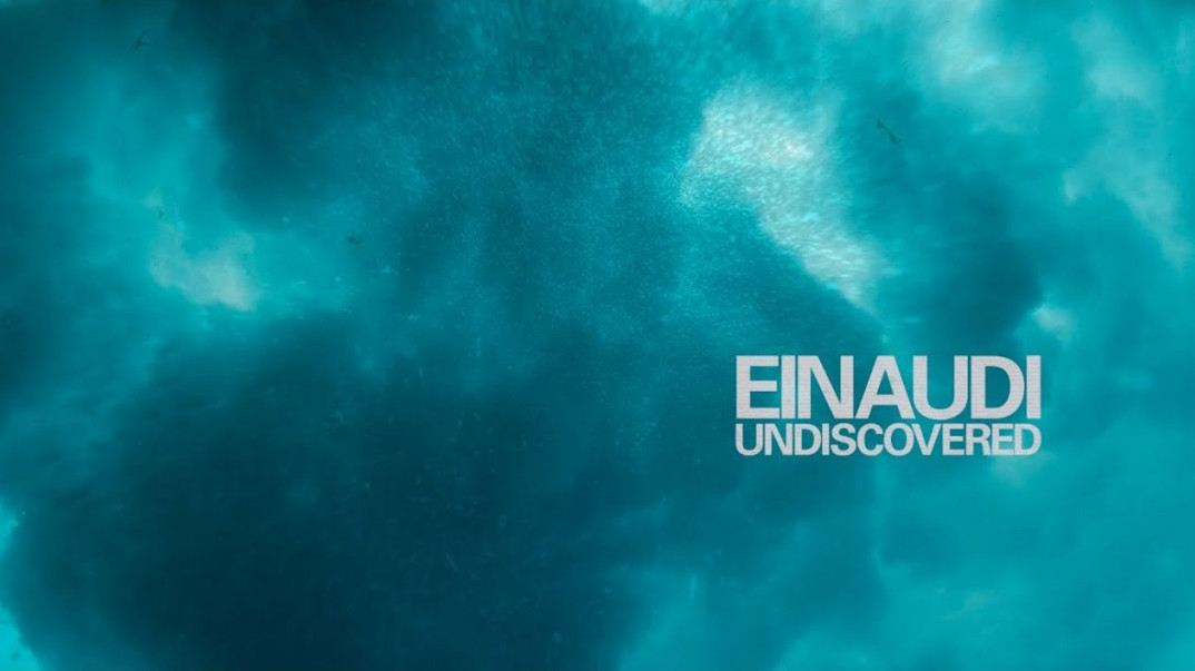 Ludovico Einaudi zapowiada nową płytę: "Einaudi Undiscovered"
