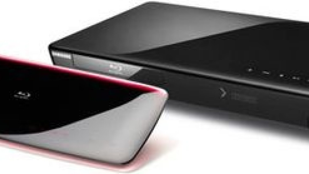 Samsung Blu-ray: BD-P4600  i BD-P3600