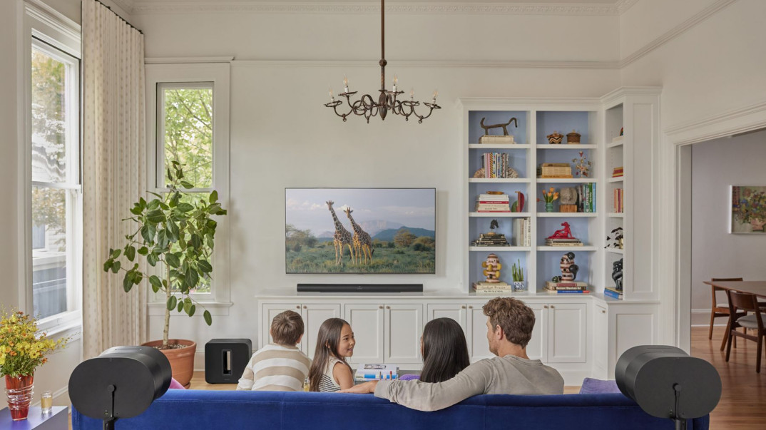 Nowości Sonos: soundbar Arc Ultra z funkcją Sound Motion i Sub 4 o odświeżonym wzornictwie