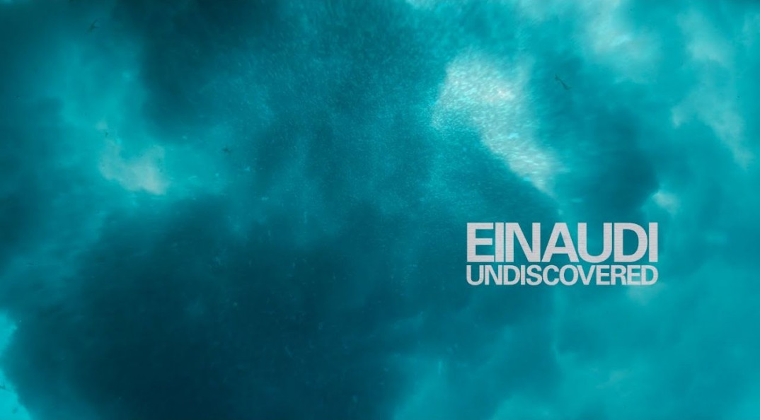 Ludovico Einaudi zapowiada nową płytę: "Einaudi Undiscovered"