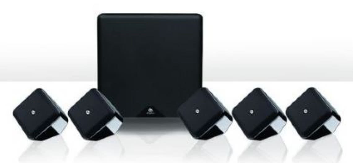 Boston Acoustics Soundware S 5.1