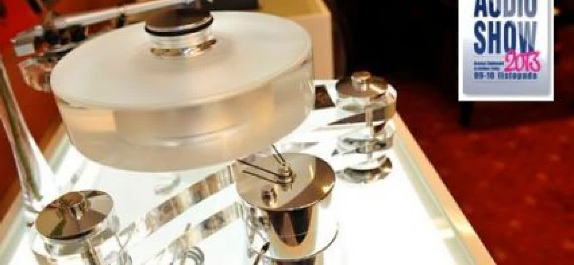 AUDIO (foto) SHOW 2013