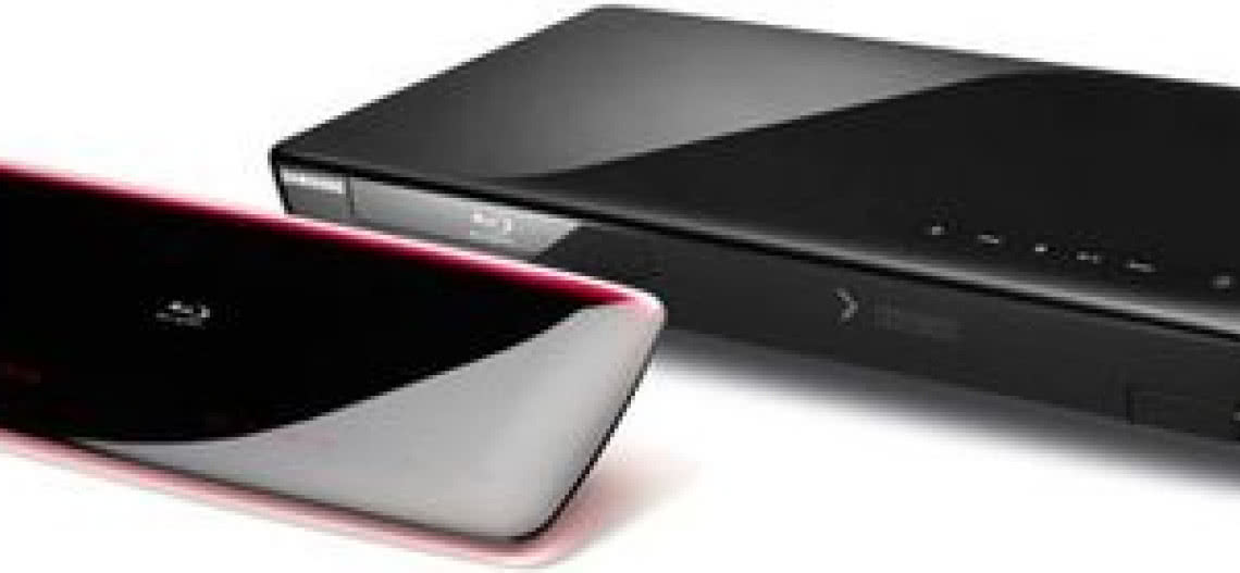 Samsung Blu-ray: BD-P4600  i BD-P3600