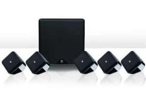 Boston Acoustics Soundware S 5.1
