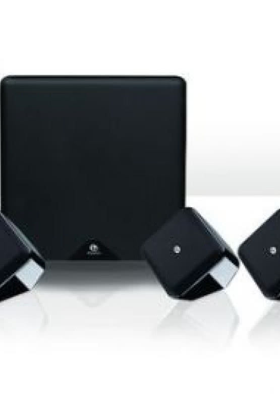 Boston Acoustics Soundware S 5.1