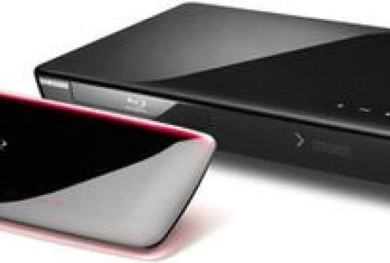 Samsung Blu-ray: BD-P4600  i BD-P3600