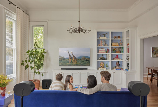 Nowości Sonos: soundbar Arc Ultra z funkcją Sound Motion i Sub 4 o odświeżonym wzornictwie