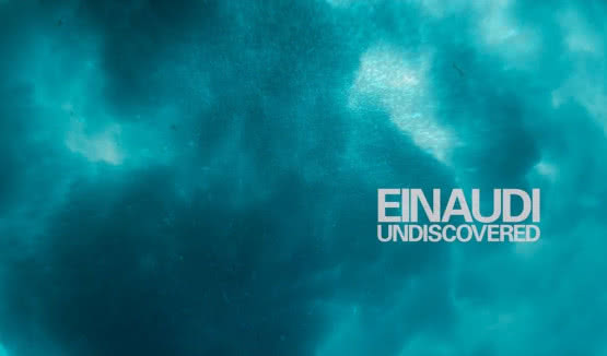 Ludovico Einaudi zapowiada nową płytę: "Einaudi Undiscovered"