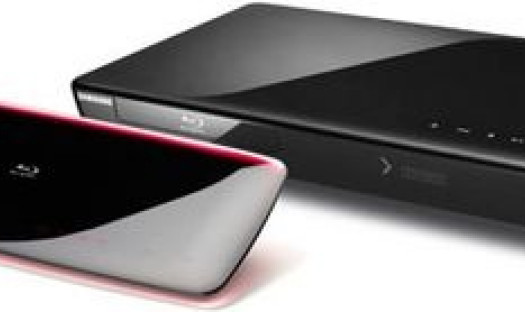 Samsung Blu-ray: BD-P4600  i BD-P3600