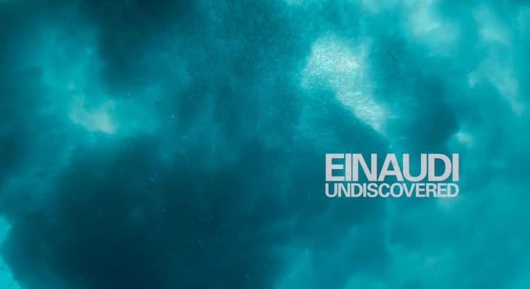 Ludovico Einaudi zapowiada nową płytę: "Einaudi Undiscovered"