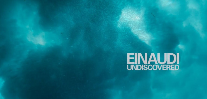 Ludovico Einaudi zapowiada nową płytę: "Einaudi Undiscovered"