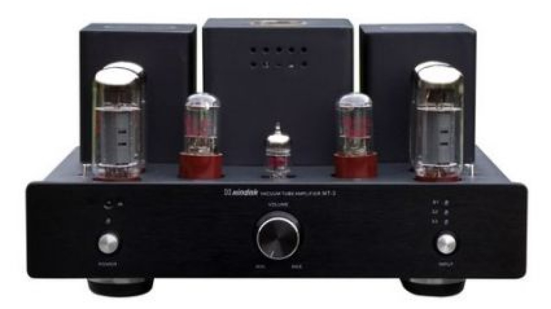 Nowości Xindak: MT-3RC, LP-1 i PA-M Integrated