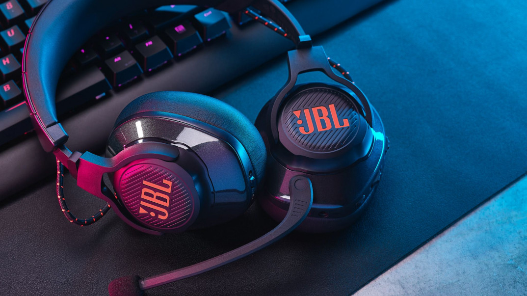Zestaw słuchawkowy do gier JBL Quantum 610 Wireless 