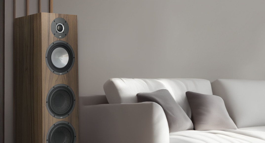 Taga Harmony Platinum F-100 SE v.3 - 3-drożna konstrukcja i 210W RMS