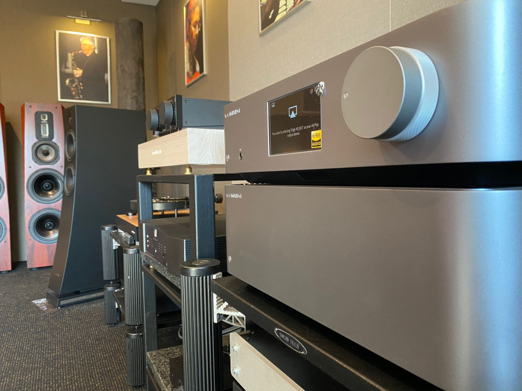  Q21 poleca: Cambridge Audio Edge i Pylon Audio Jasper 25 - na raty i z darmową dostawą