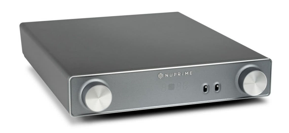 NuPrime AMG PRA i AMG STA