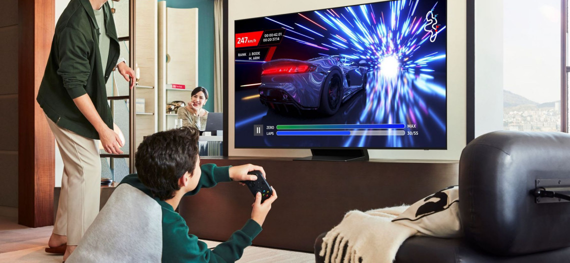 Technologia Quantum Dot aż w 20 modelach telewizorów Samsung. To idealne odwzorowanie kolorów