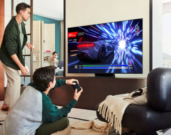 Technologia Quantum Dot aż w 20 modelach telewizorów Samsung. To idealne odwzorowanie kolorów