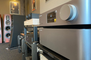  Q21 poleca: Cambridge Audio Edge i Pylon Audio Jasper 25 - na raty i z darmową dostawą