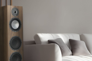 Taga Harmony Platinum F-100 SE v.3 - 3-drożna konstrukcja i 210W RMS