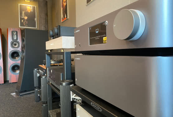  Q21 poleca: Cambridge Audio Edge i Pylon Audio Jasper 25 - na raty i z darmową dostawą