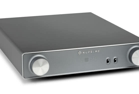 NuPrime AMG PRA i AMG STA