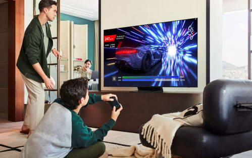 Technologia Quantum Dot aż w 20 modelach telewizorów Samsung. To idealne odwzorowanie kolorów