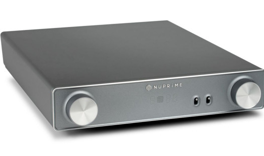 NuPrime AMG PRA i AMG STA