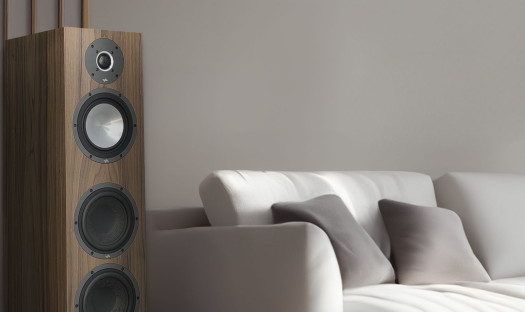 Taga Harmony Platinum F-100 SE v.3 - 3-drożna konstrukcja i 210W RMS