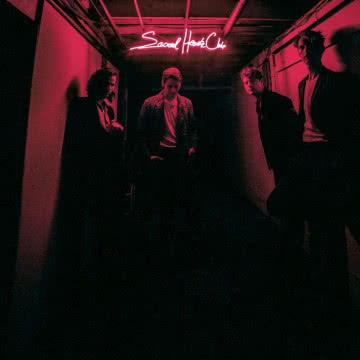Foster The People - Sacred Hearts Club Sacred Hearts Club