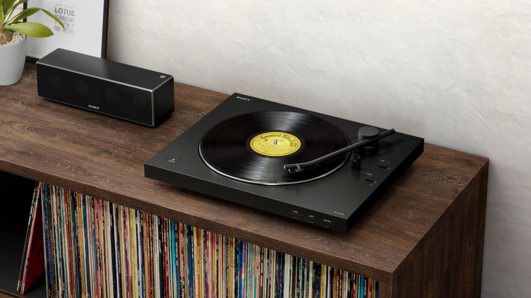 Gramofon Sony PS-LX310BT
