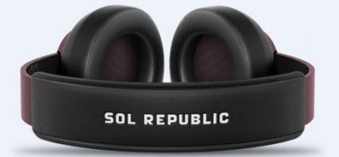 Słuchawki Sol Republic