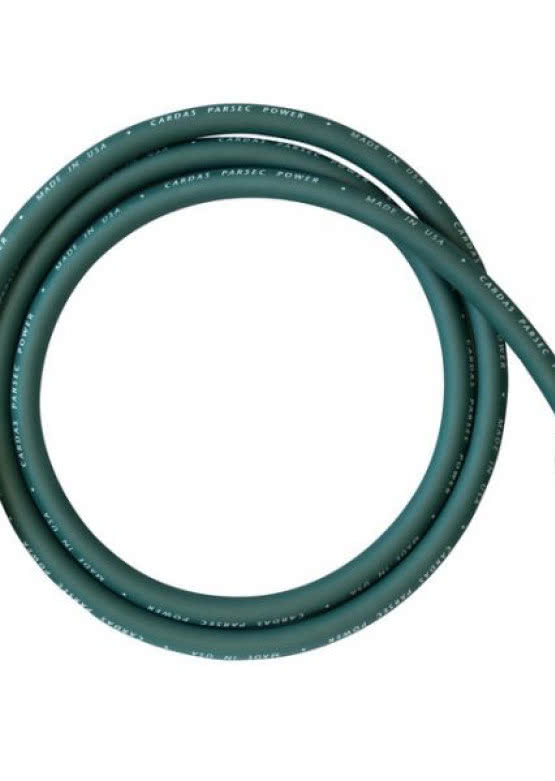 Nowy przewód zasilający Cardas Audio Parsec