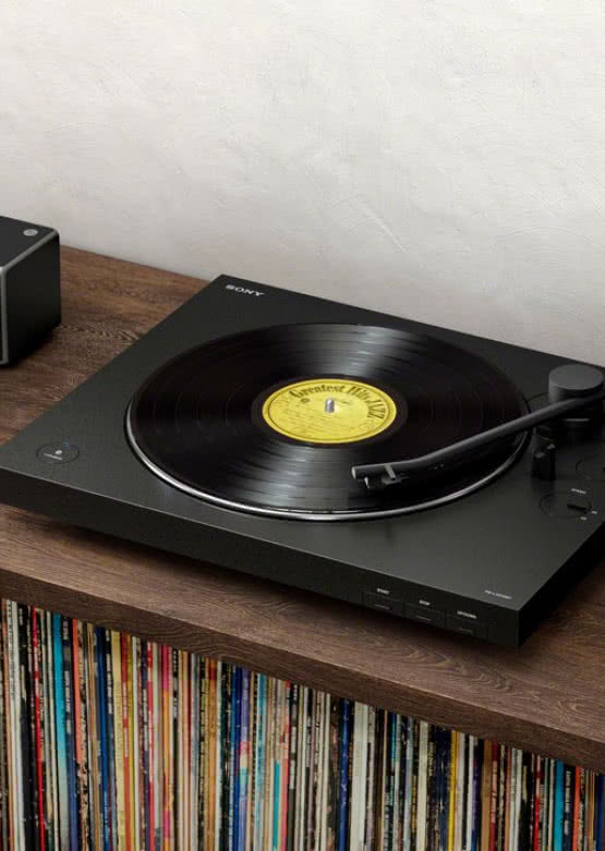 Gramofon Sony PS-LX310BT