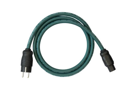 Nowy przewód zasilający Cardas Audio Parsec