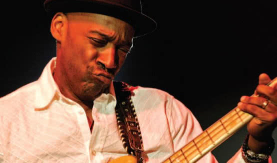Marcus Miller: Przebyłem drogę moich afrykańskich przodków