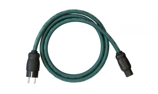 Nowy przewód zasilający Cardas Audio Parsec