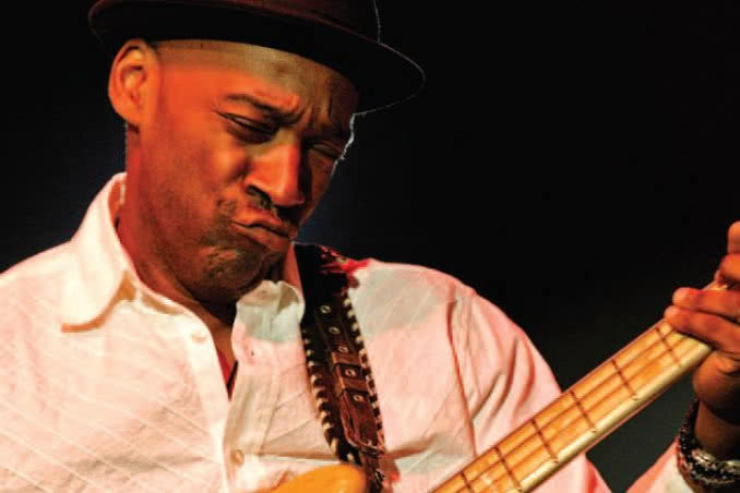 Marcus Miller: Przebyłem drogę moich afrykańskich przodków