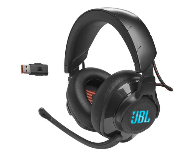 Zestaw słuchawkowy do gier JBL Quantum 610 Wireless 