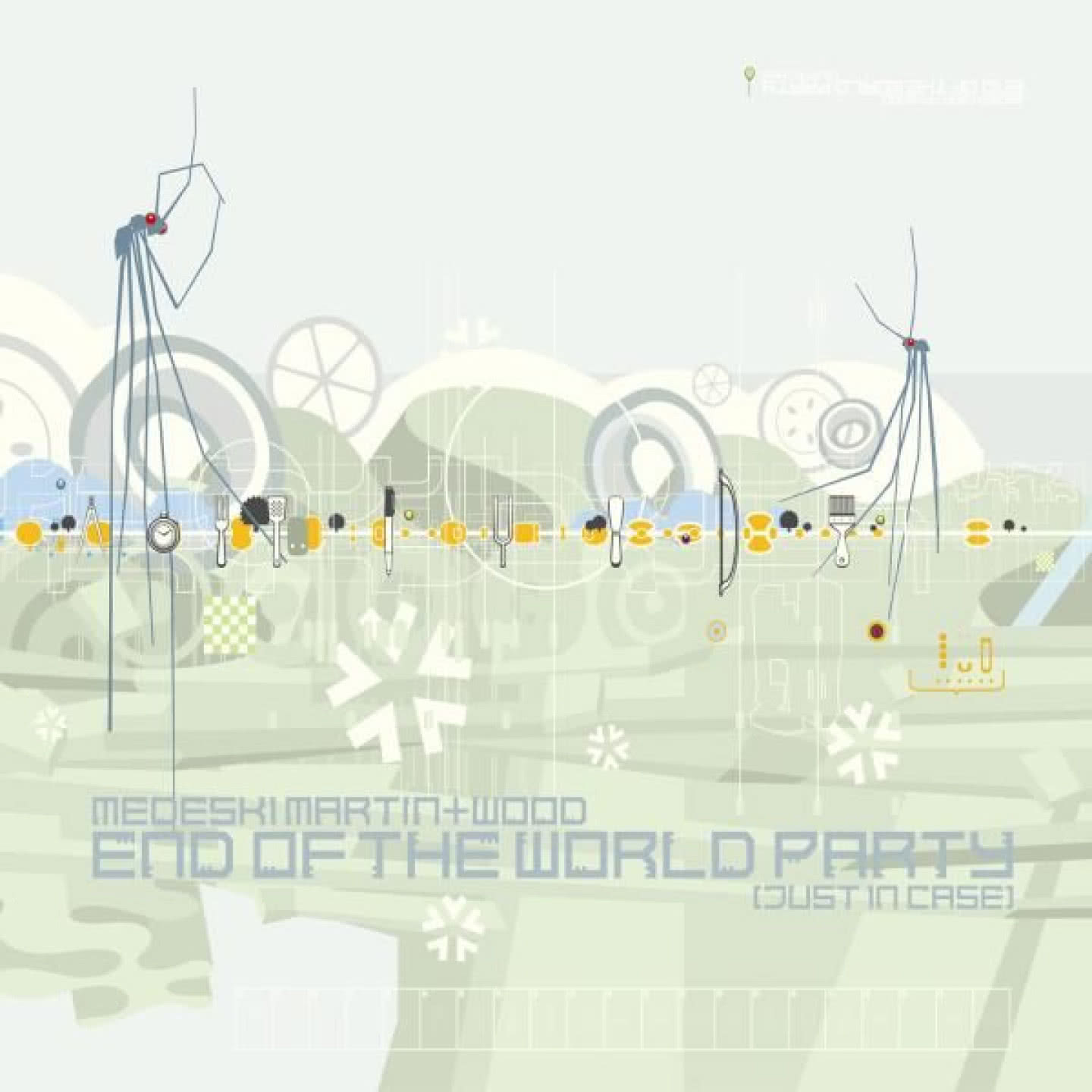 End of the World Party (Just in Case)