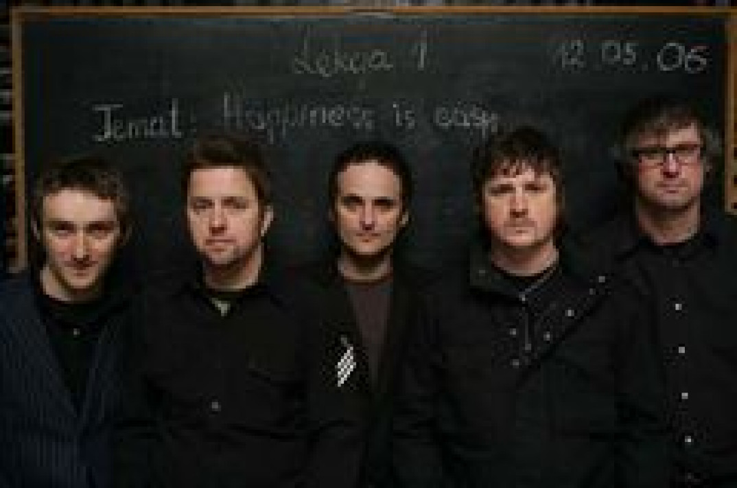 Dwa koncerty Myslovitz w Stodole