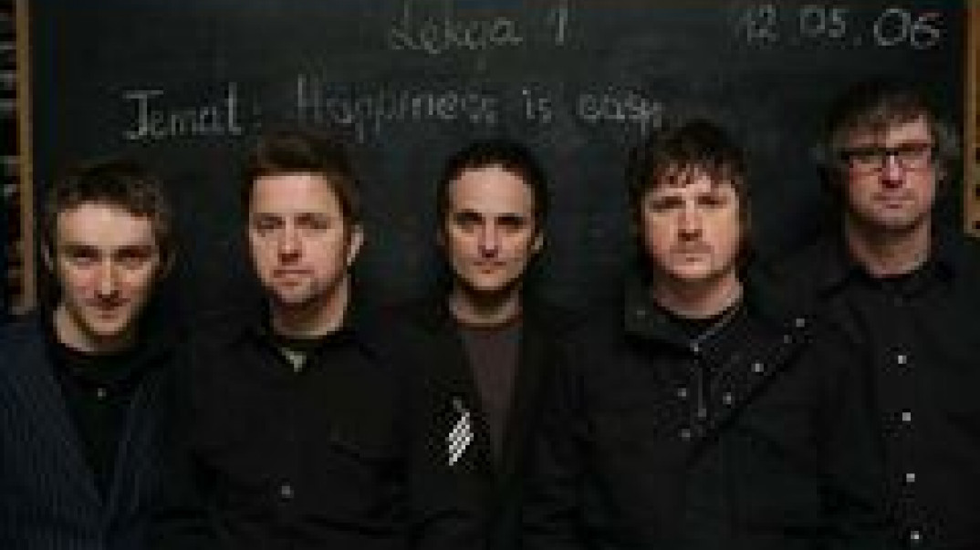 Dwa koncerty Myslovitz w Stodole