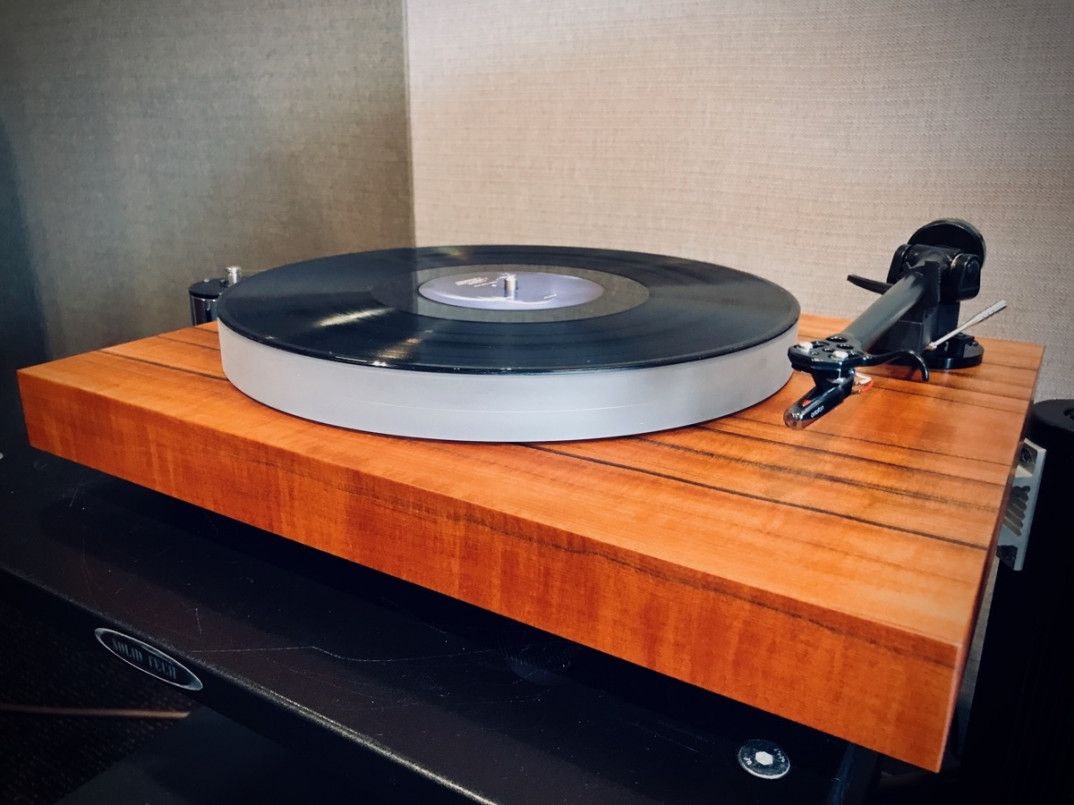 Gramofony marki Scheu w ofercie salonu Q21