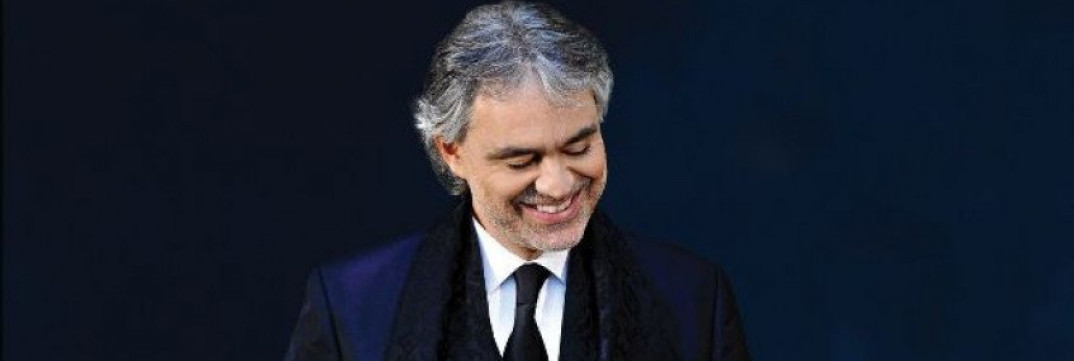 Andrea Bocelli: Wolę myśleć krótkoterminowo