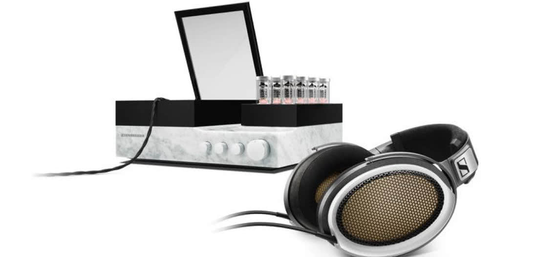 HE1: najdroższe słuchawki świata na Audio Video Show